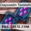 Dapoxetine Tadalafil 03